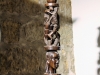 Masai Lebensbaum Kerzenständr H=74 B= 10 cms € 355,-